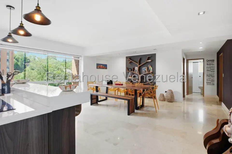 Apartamento (Penthouse) en Venta en Los Naranjos del Cafetal, Distrito Metropolitano - 4