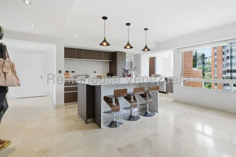 Apartamento (Penthouse) en Venta en Los Naranjos del Cafetal, Distrito Metropolitano - 9