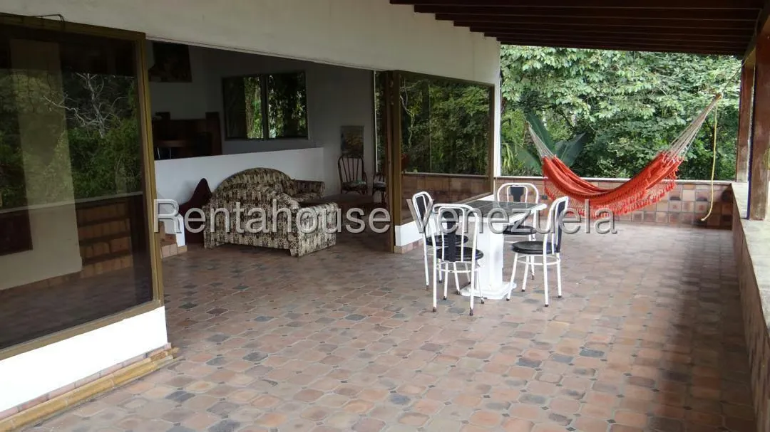 Casa (1 Nivel) en Venta en Parcelamiento Cortada del guayabo, Miranda - 11