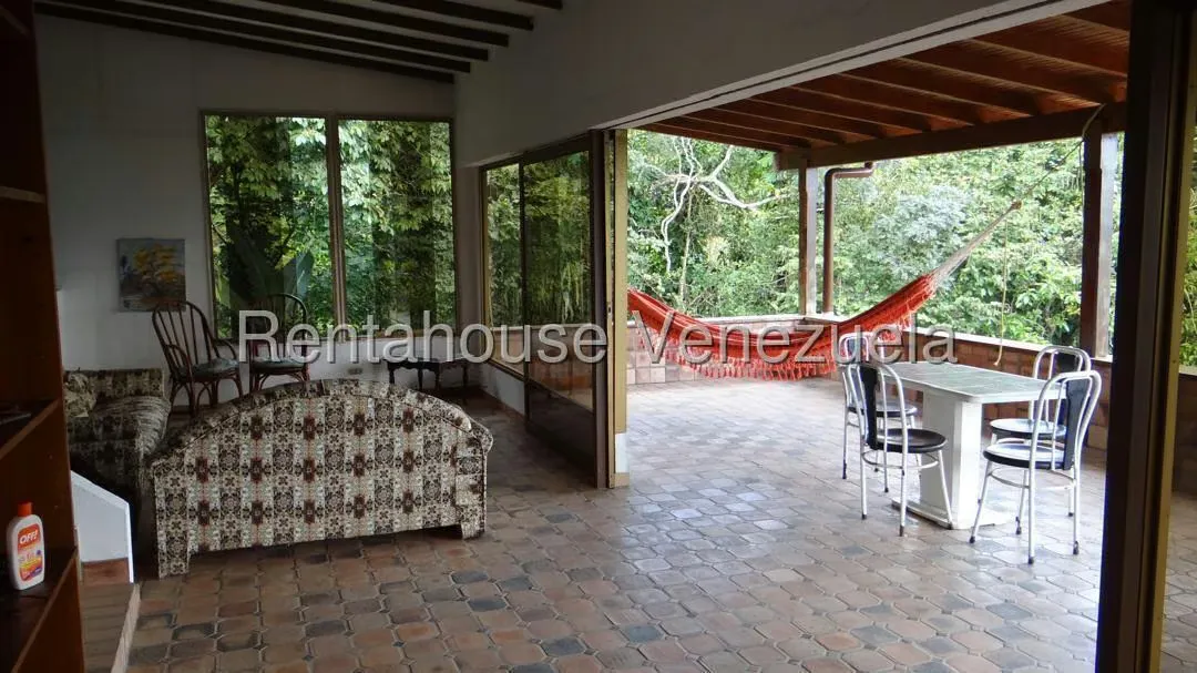 Casa (1 Nivel) en Venta en Parcelamiento Cortada del guayabo, Miranda - 12
