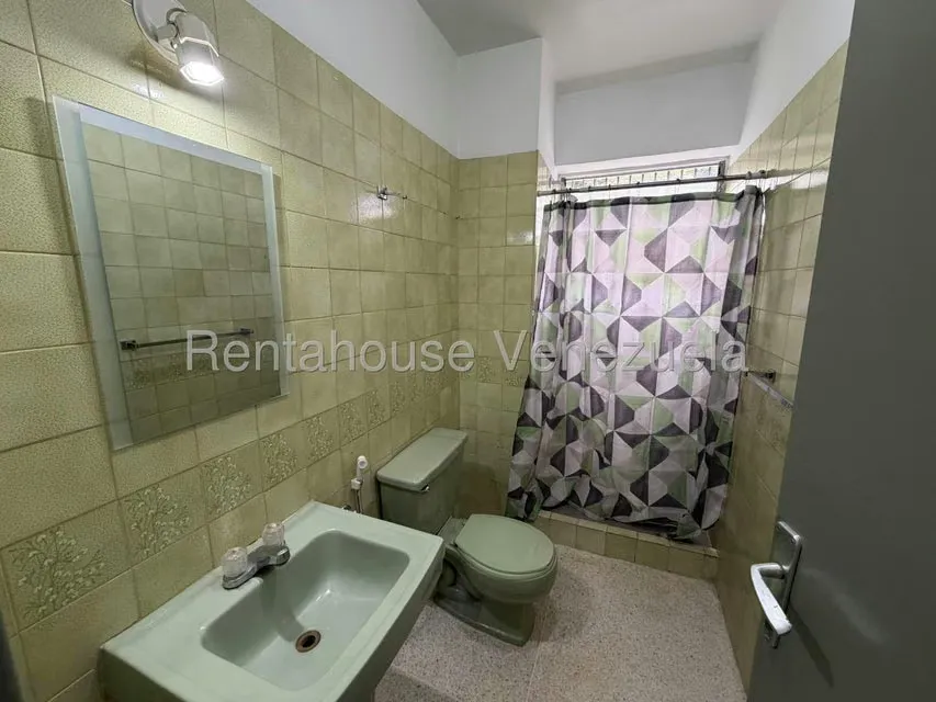 Apartamento (1 Nivel) en Venta en Terrazas del Club Hipico, Distrito Metropolitano - 25