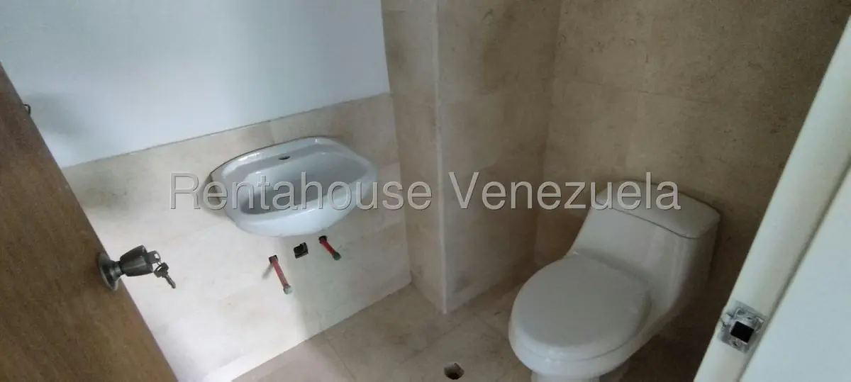 Apartamento (1 Nivel) en Venta en La Lagunita Country Club, Distrito Metropolitano - 19