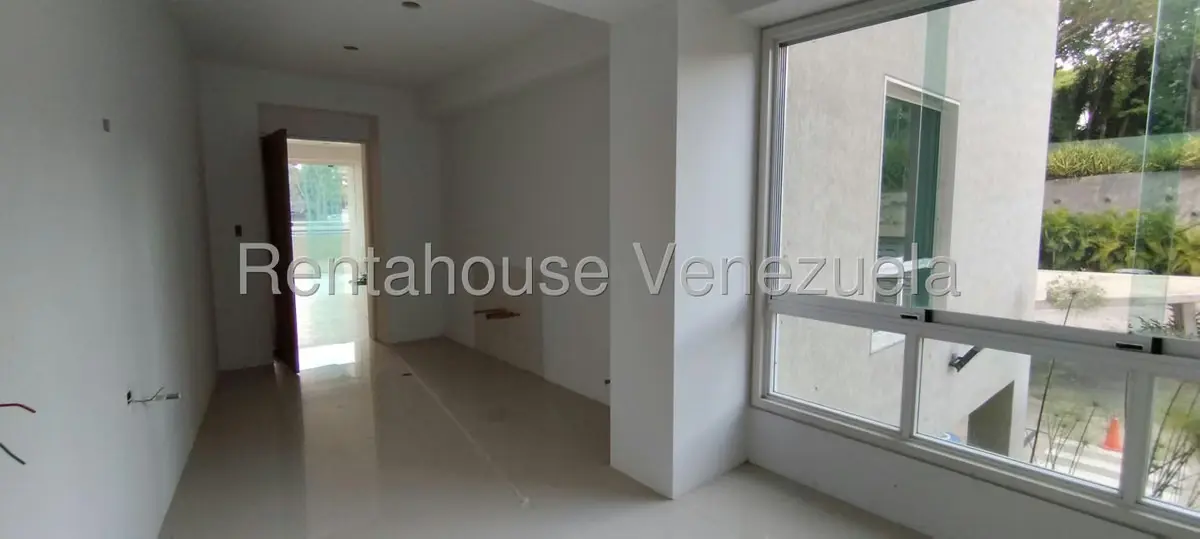 Apartamento (1 Nivel) en Venta en La Lagunita Country Club, Distrito Metropolitano - 22