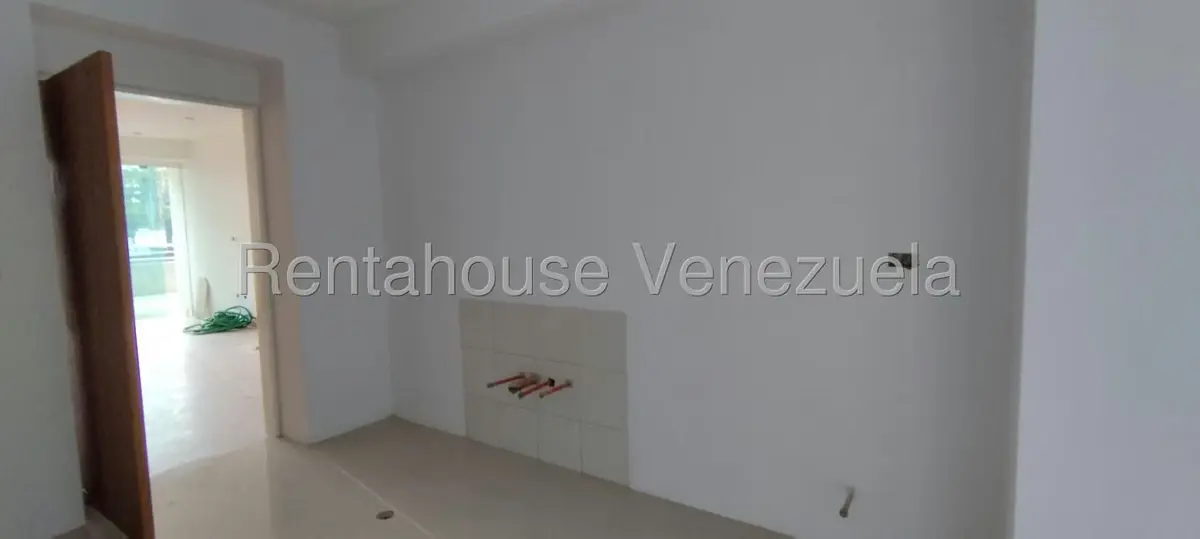 Apartamento (1 Nivel) en Venta en La Lagunita Country Club, Distrito Metropolitano - 25
