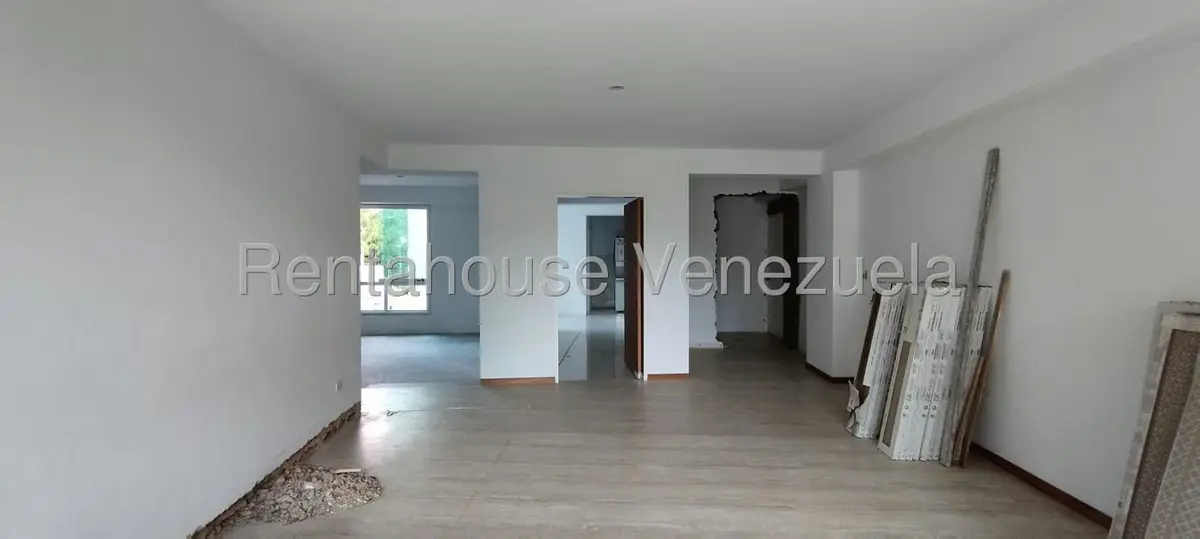 Apartamento (1 Nivel) en Venta en La Lagunita Country Club, Distrito Metropolitano - 5