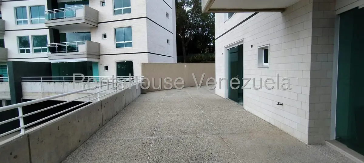 Apartamento (1 Nivel) en Venta en La Lagunita Country Club, Distrito Metropolitano - 6