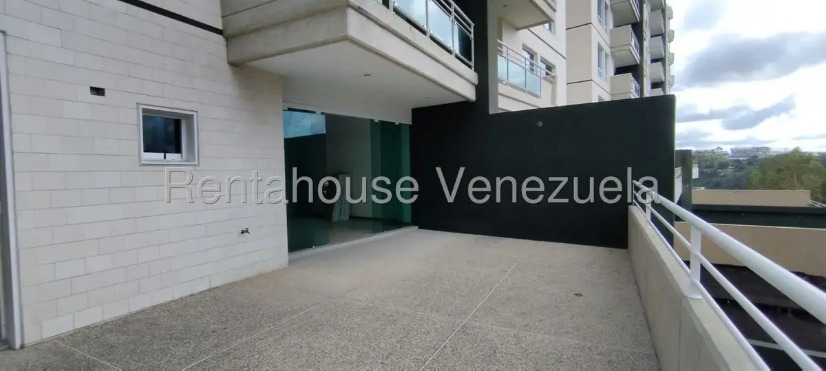 Apartamento (1 Nivel) en Venta en La Lagunita Country Club, Distrito Metropolitano - 7