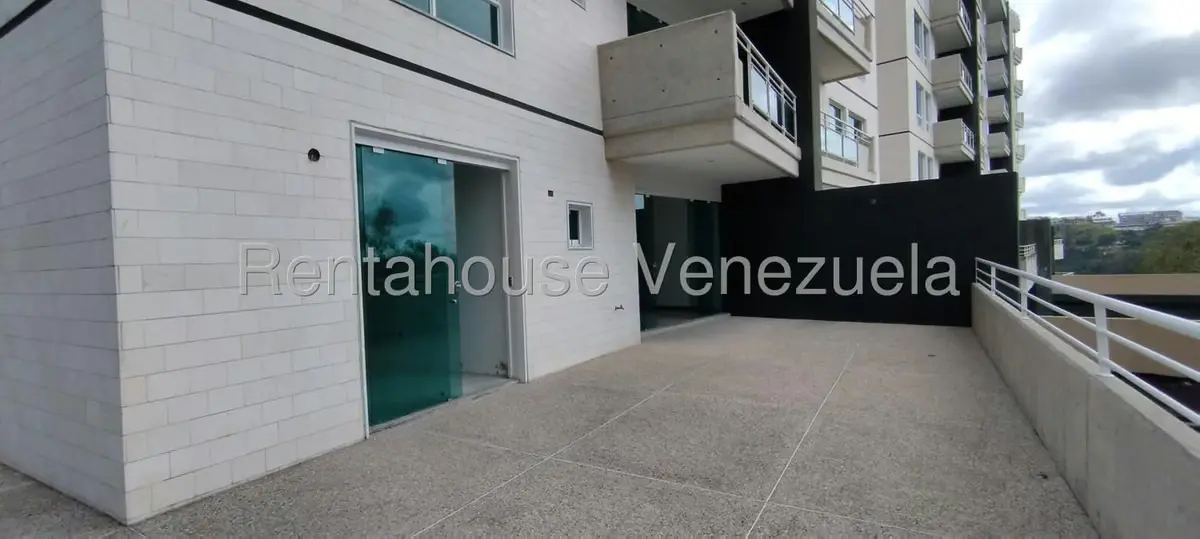 Apartamento (1 Nivel) en Venta en La Lagunita Country Club, Distrito Metropolitano - 8