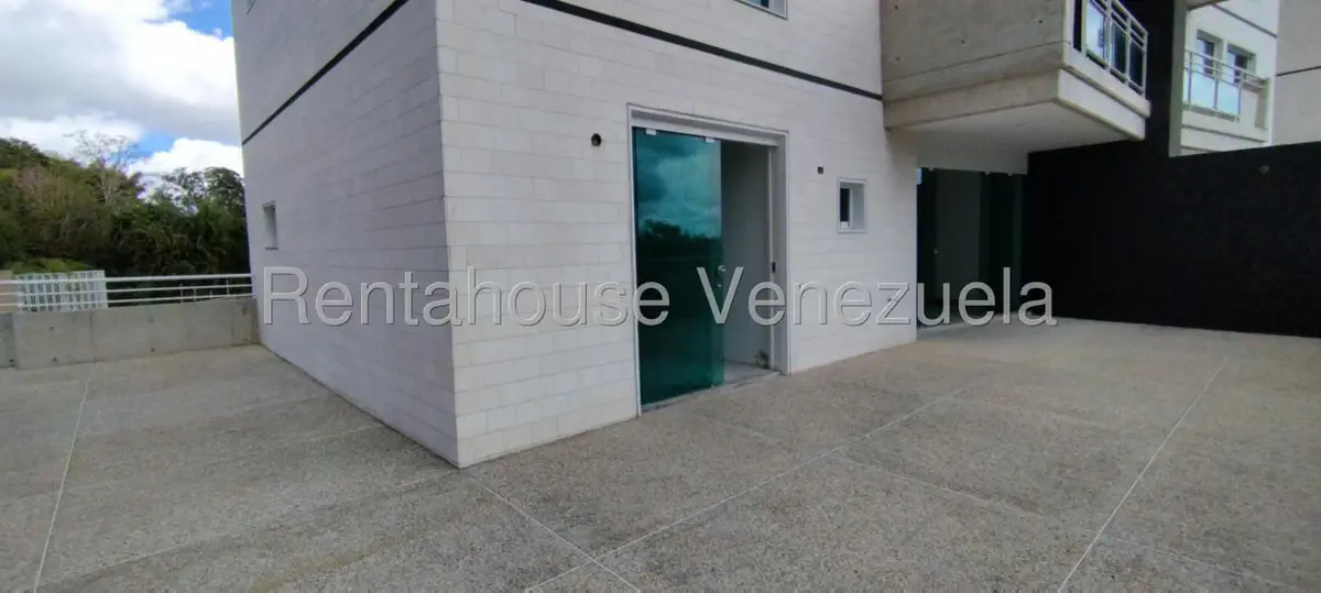 Apartamento (1 Nivel) en Venta en La Lagunita Country Club, Distrito Metropolitano - 10