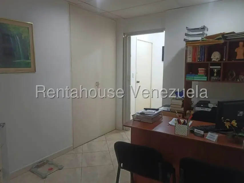 Consultorio Medico en Alquiler en Chacao, Distrito Metropolitano - 8