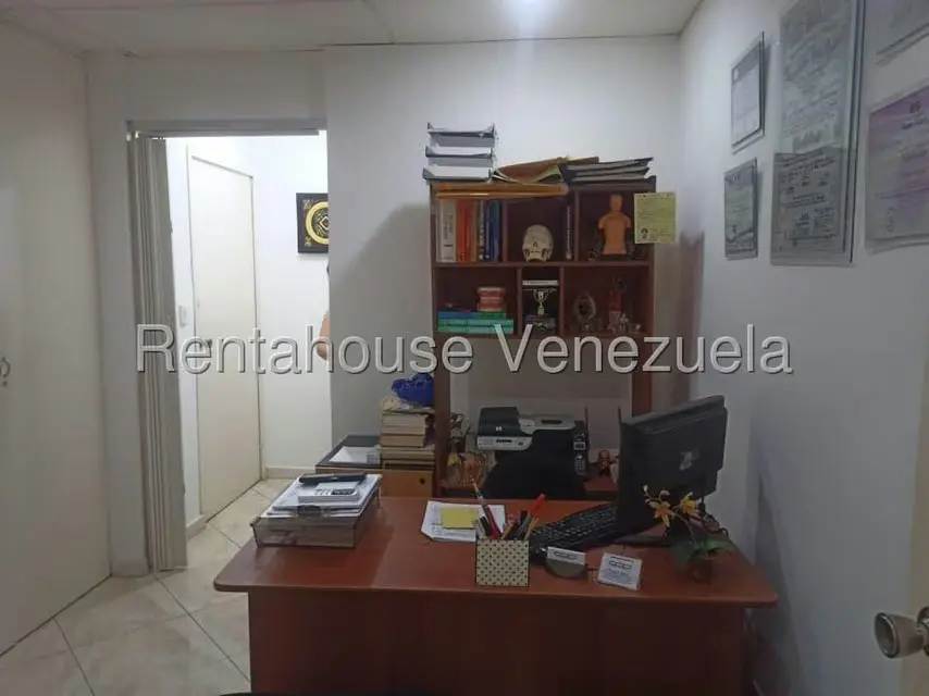 Consultorio Medico en Alquiler en Chacao, Distrito Metropolitano - 9