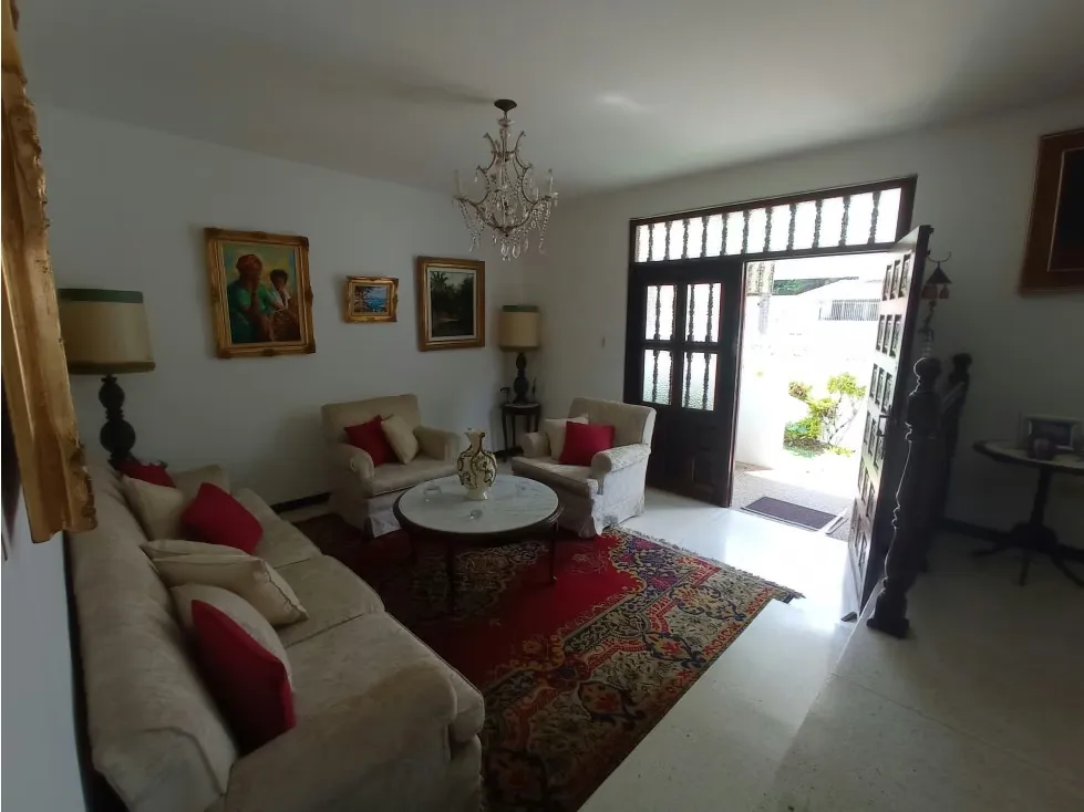 Se vende casa 646m2 Santa Marta 6710 - 27