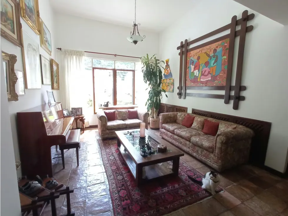 Se vende casa 646m2 Santa Marta 6710 - 4