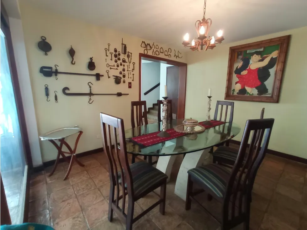Se vende casa 646m2 Santa Marta 6710 - 6