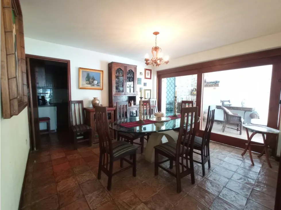 Se vende casa 646m2 Santa Marta 6710 - 7
