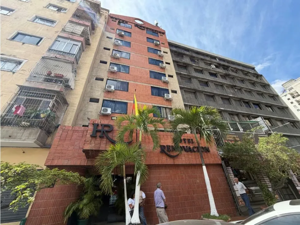 Vendo hotel 1500m2 La Candelaria 8683