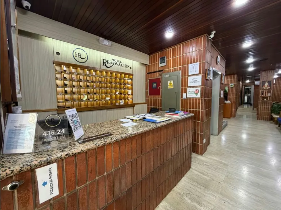 Vendo hotel 1500m2 La Candelaria 8683 - 4