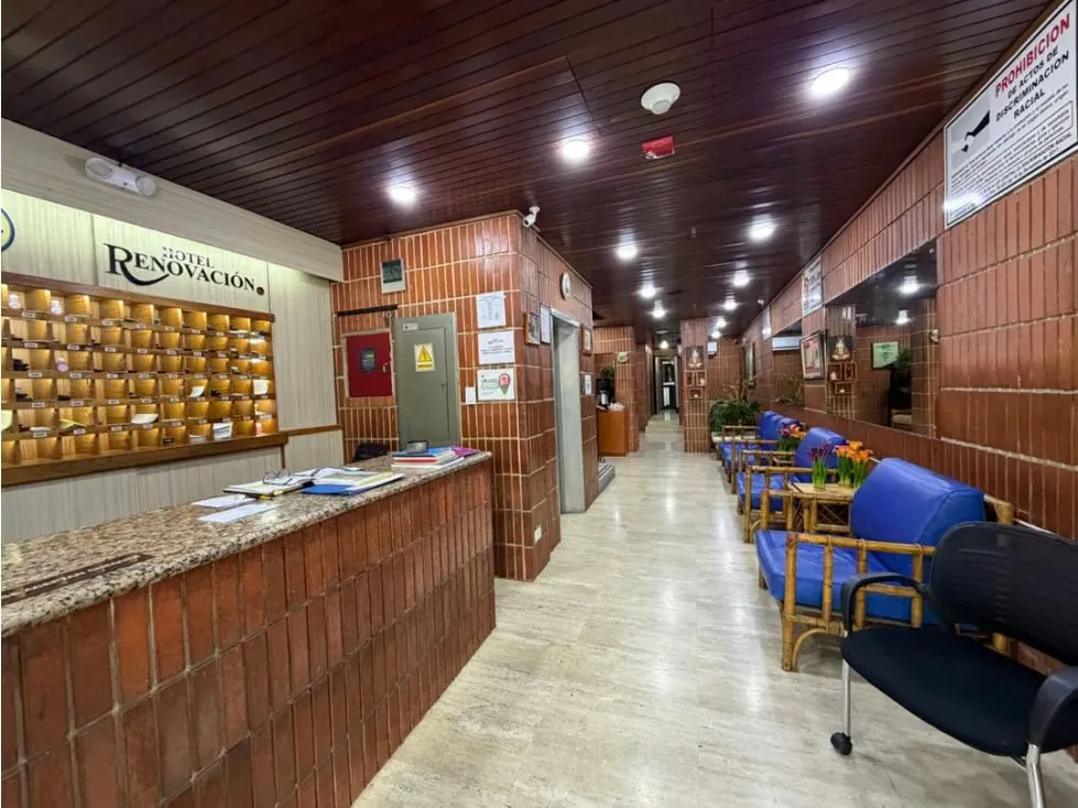 Vendo hotel 1500m2 La Candelaria 8683 - 5