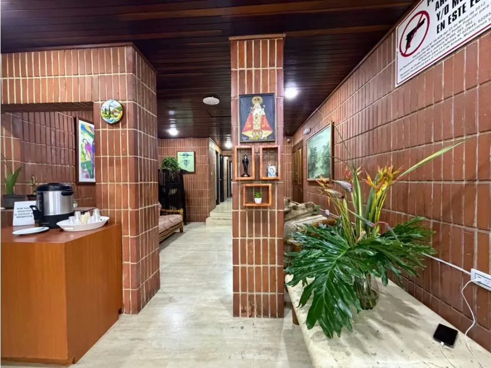 Vendo hotel 1500m2 La Candelaria 8683 - 9