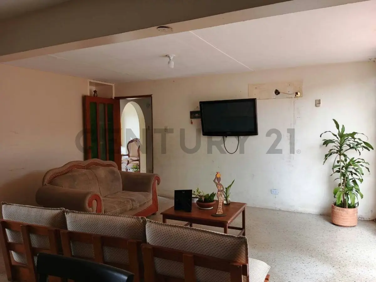 casa en venta urbanización Villa Alianza Puerto Ordaz para remodelar - 6