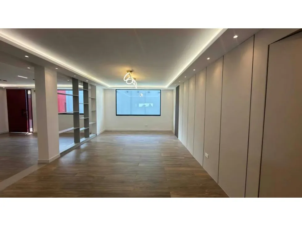 Casa totalmente remodelada en la parte alta de Los Palos Grandes - 6