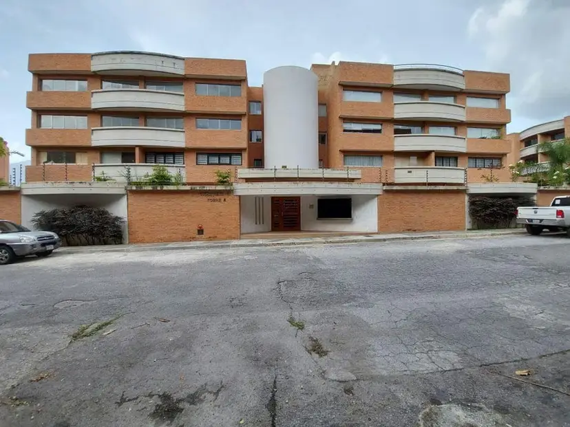 Apartamento (Penthouse) en Venta en La Tahona, Distrito Metropolitano