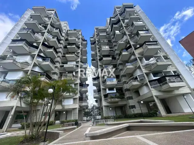 VENTA APARTAMENTO LOS NARANJOS, EL HATILLO