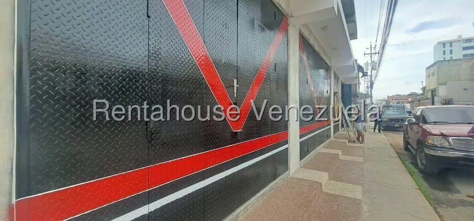 Comercial (Local Comercial) en Alquiler en Centro, Lara - 11