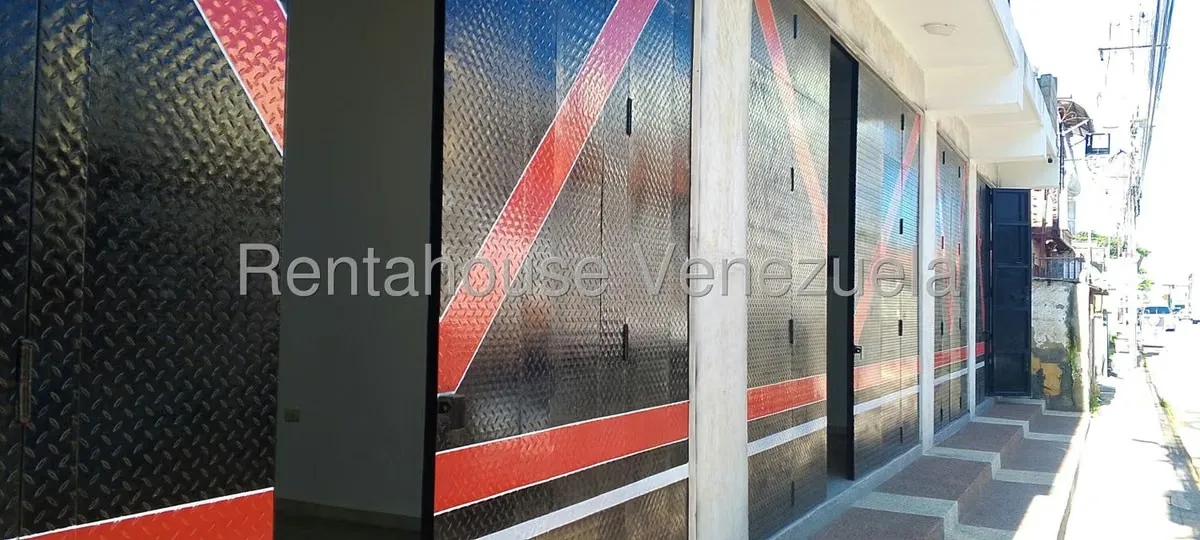 Comercial (Local Comercial) en Alquiler en Centro, Lara - 4