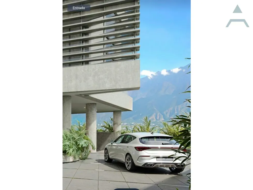 Se Vende Apto 369m² 3h+s/4b+s+v/4p Valle Arriba - 3