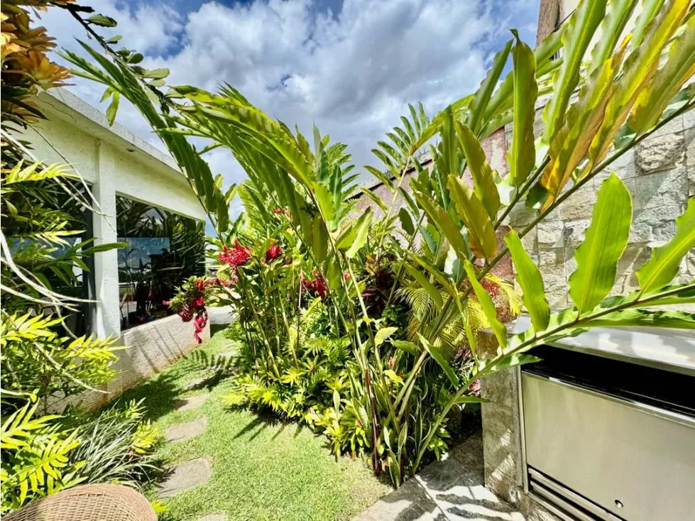 Se vende casa 4h+s/6b/4p Macaracuay - 22