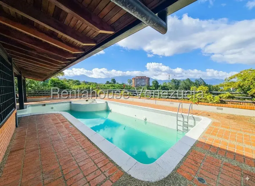 Casa (Multipes Niveles) en Venta en Alto Hatillo, Distrito Metropolitano - 19