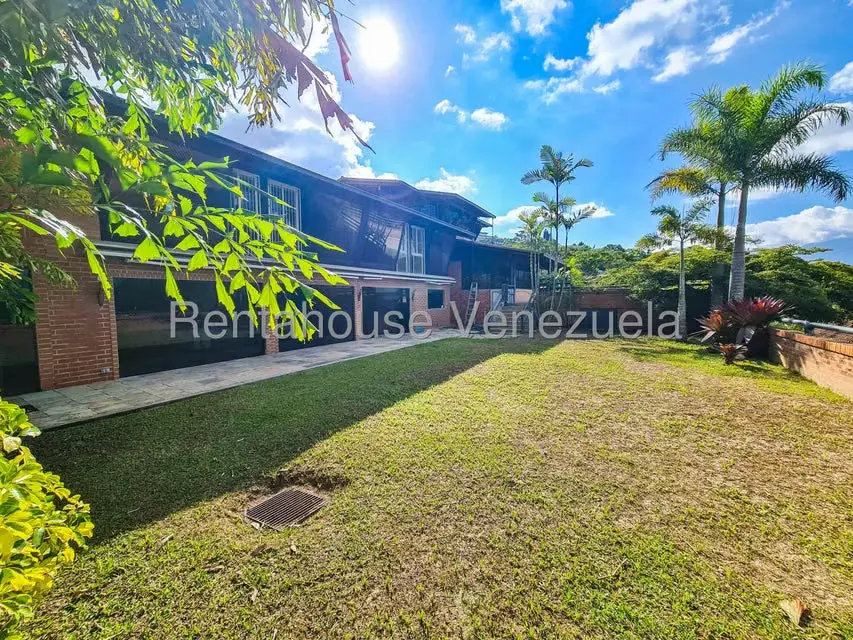 Casa (Multipes Niveles) en Venta en Alto Hatillo, Distrito Metropolitano - 24