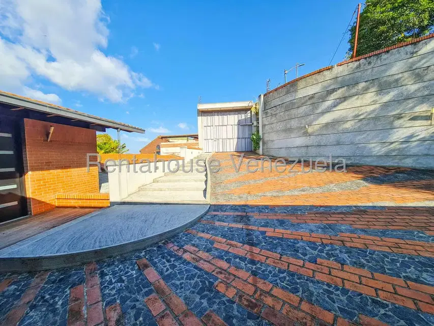Casa (Multipes Niveles) en Venta en Alto Hatillo, Distrito Metropolitano - 4