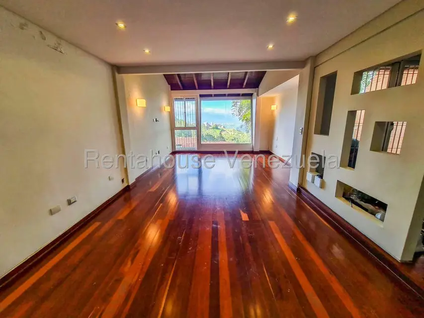 Casa (Multipes Niveles) en Venta en Alto Hatillo, Distrito Metropolitano - 44