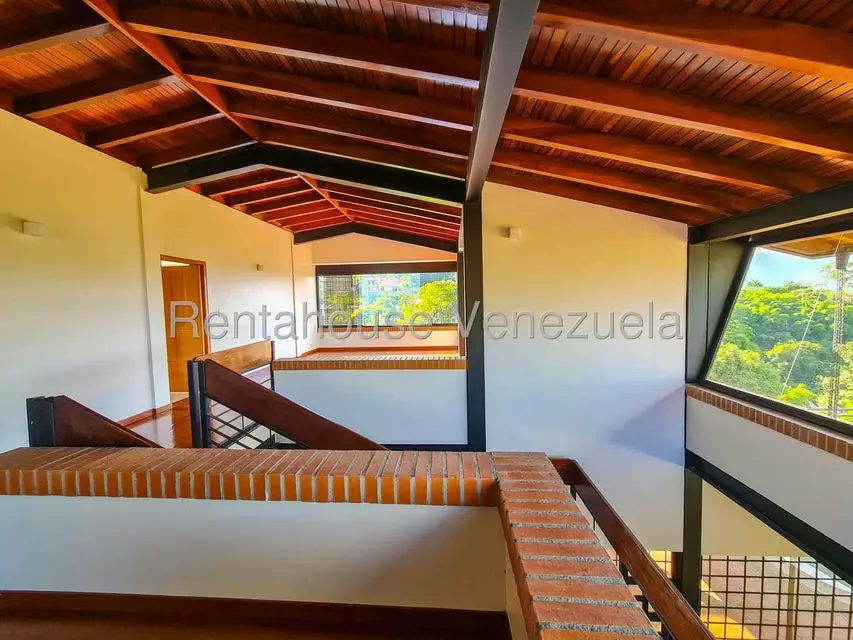 Casa (Multipes Niveles) en Venta en Alto Hatillo, Distrito Metropolitano - 59