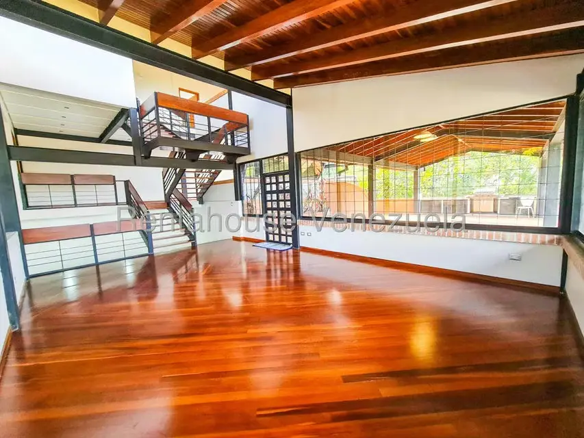 Casa (Multipes Niveles) en Venta en Alto Hatillo, Distrito Metropolitano - 8