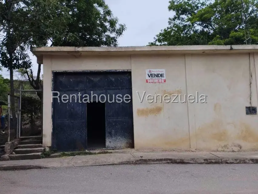 Comercial (Galpon - Deposito) en Venta en Parroquia Santa Rosa, Lara - 22