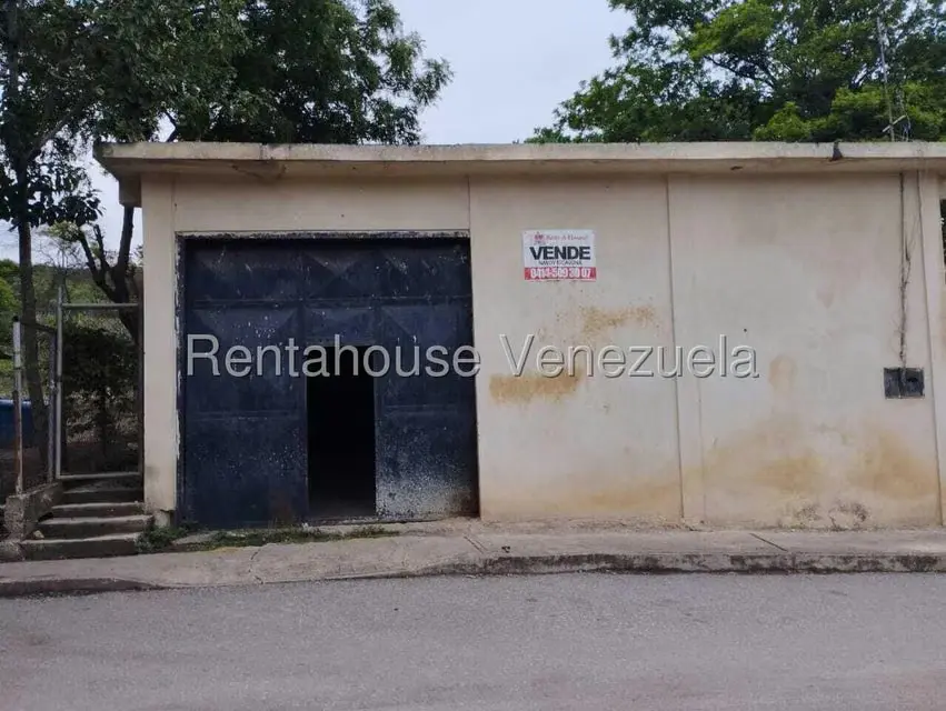 Comercial (Galpon - Deposito) en Venta en Parroquia Santa Rosa, Lara - 23