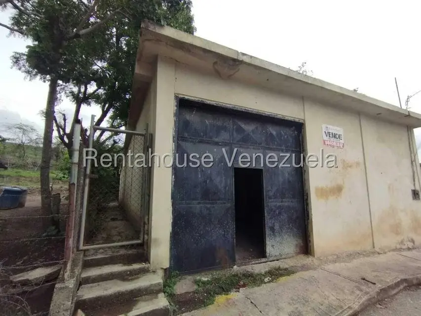 Comercial (Galpon - Deposito) en Venta en Parroquia Santa Rosa, Lara - 26