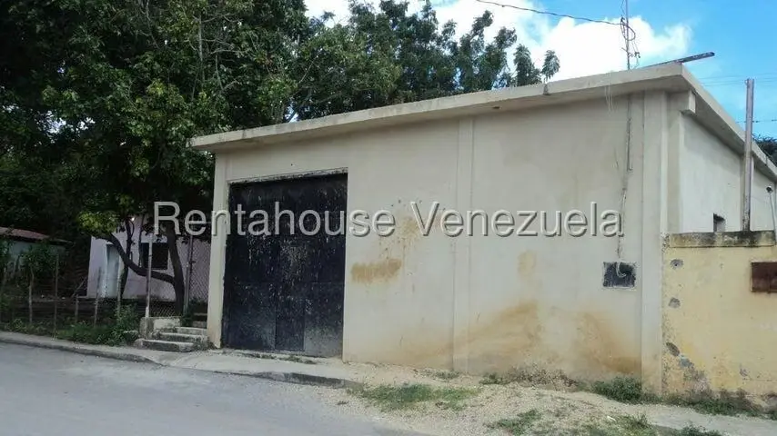 Comercial (Galpon - Deposito) en Venta en Parroquia Santa Rosa, Lara - 29