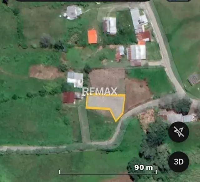 En Venta terreno en la localidad de Cedrala, aldea Roscio, - 6