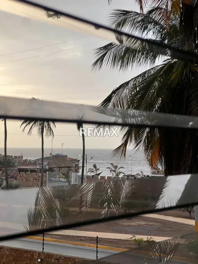 Apto en Residencias del mar - 2