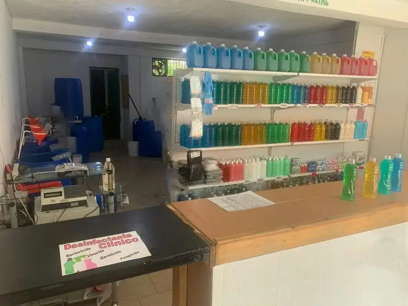 Comercial (Local Comercial) en Venta en La Riberena, Lara