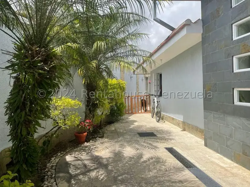 Casa (1 Nivel) en Venta en Parque el Retiro, Miranda