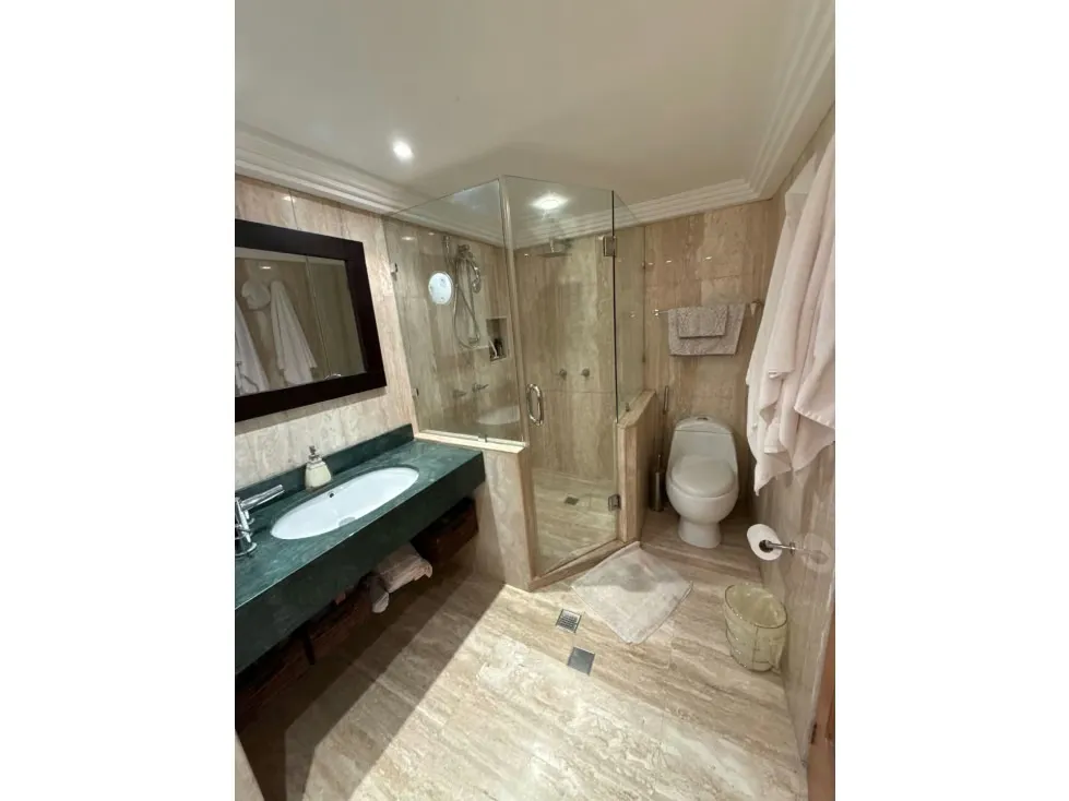Alquiler de apartamento PH en La Alameda 200 mts2 - 9