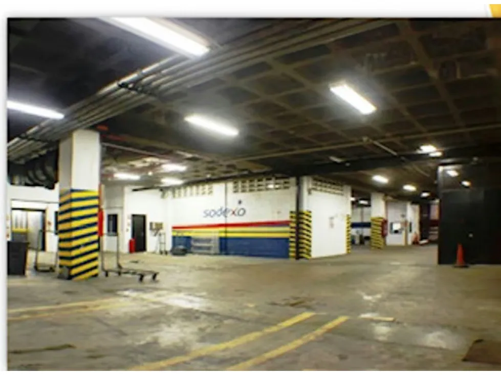 Vendo edificio industrial 3820m2 La Urbina 5437
