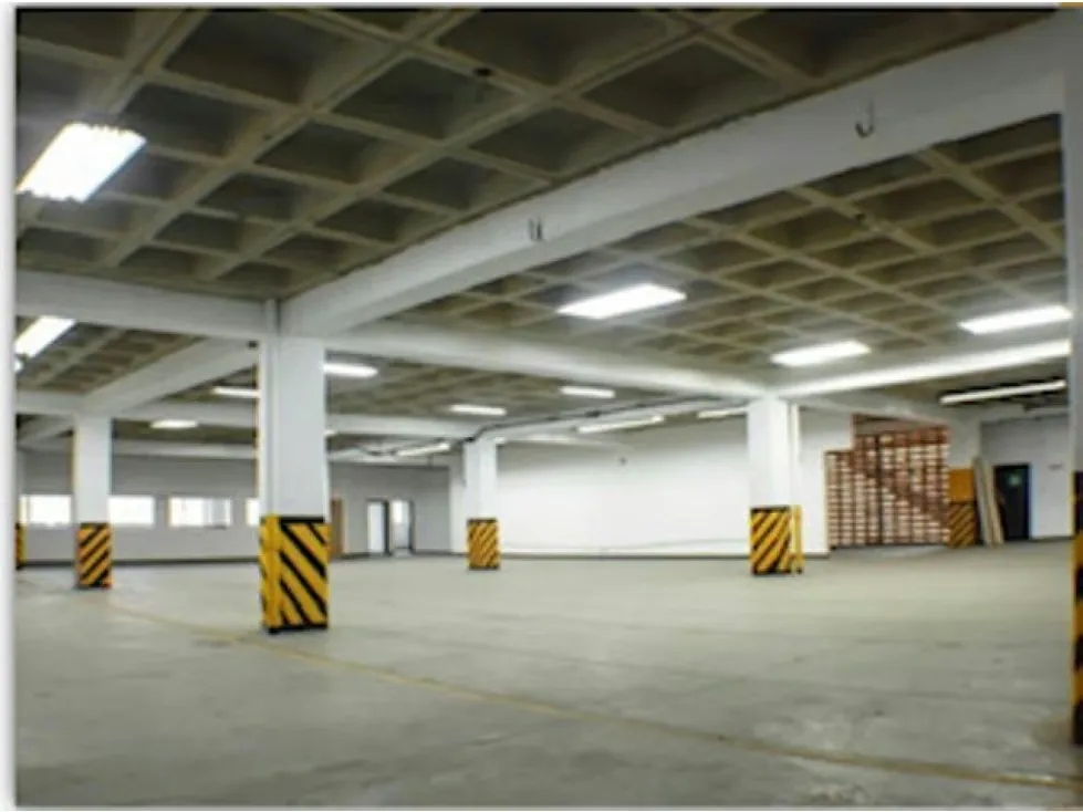Vendo edificio industrial 3820m2 La Urbina 5437 - 5
