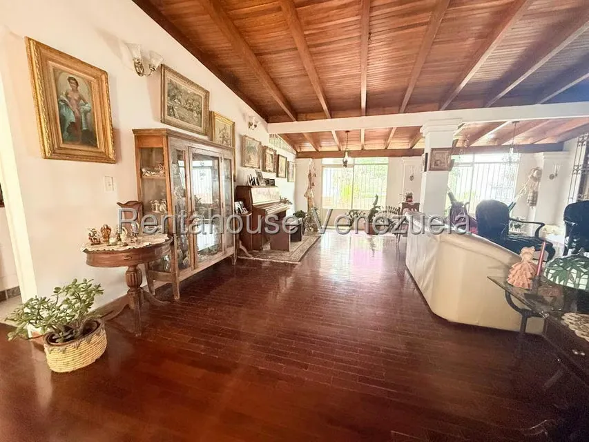 Casa (1 Nivel) en Venta en La Lagunita Country Club, Distrito Metropolitano - 11