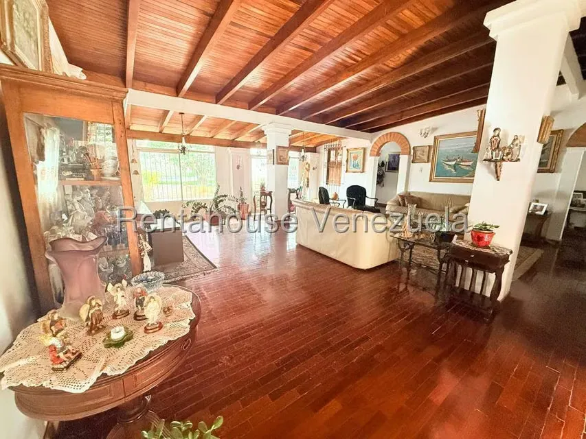 Casa (1 Nivel) en Venta en La Lagunita Country Club, Distrito Metropolitano - 12